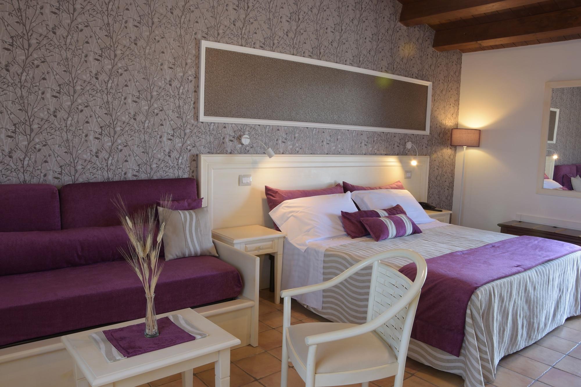 Artemisia Resort Puntarazzi Bagian luar foto