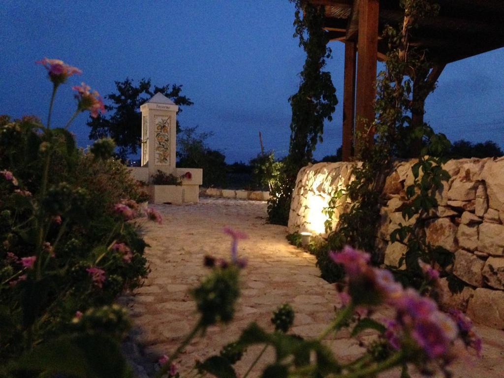Artemisia Resort Puntarazzi Bagian luar foto